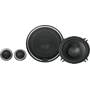 Kenwood KFC-P510PS Kenwood builds inline crossovers into the tweeters for a balanced sound and easier installation.
