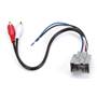 Metra 70-5520AV Rear Seat Video Adapter Front