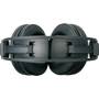 Audio-Technica ATH-A2000Z Headset uses auto-adjusting 3D wing system for a no-fuss, relaxed fit