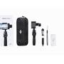 DJI Osmo Mobile Shown with included accessories