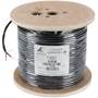 Outdoor Sound System 500 feet of burial-rated speaker wire included
