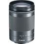 Canon EF-M 18-150mm f/3.5-6.3 IS STM Front