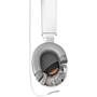 Klipsch Reference Over-ear Bluetooth® Cutaway shows powerful 40mm Klipsch Balanced Dynamic drivers