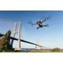 DJI Mavic Pro Quadcopter Shown in flight