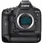 Canon EOS-1D X Mark II (no lens included) Front, with mirror up