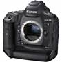 Canon EOS-1D X Mark II (no lens included) Front, angled view