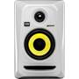 KRK ROKIT 4 G3 Woofer and tweeter are powered by separate amplifiers for increased accuracy.