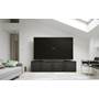 Salamander Designs Chameleon Collection Chicago 247 Spacious storage for eight components (TV not included)