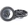 Kicker 43CSC654 Power these with a factory stereo, an aftermarket stereo, or an external amp.