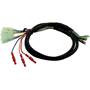 Scosche LS02B Amp Bypass Harness Front