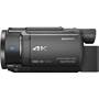 Sony Handycam® FDR-AX53 Left side