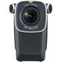 Zoom Q4n A wide-angle lens takes in 160° images.