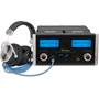 McIntosh MHA100 Maximizes performance of audiophile headphones like the McIntosh MHP1000 closed-back over-ear headphones (sold separately)