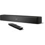 Bose® Solo 5 TV sound system Compact design, big TV sound and Bluetooth®
