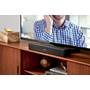 Bose® Solo 5 TV sound system Slim design fits under your TV