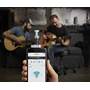 Shure MOTIV™ MV88 Recording with the MOTIV app (iPhone not included)