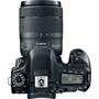 Canon EOS 80D Telephoto Lens Kit Top