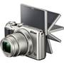 Nikon Coolpix A900 Use the vari-angle LCD screen to help frame shots, even if you're in them