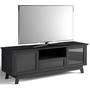 Salamander Designs Transitional 7225 TV and components not included