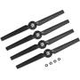 Yuneec Q500 4K Replacement Rotor Blades Front