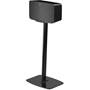 Flexson Horizontal Floor Stand Shown with PLAY:5 mounted (speaker not included)
