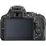 Nikon D5600 Telephoto Lens Kit Back