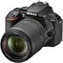 Nikon D5600 Telephoto Lens Kit Front