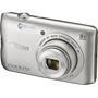Nikon Coolpix A300 20-megapixel camera with 8X optical zoom, Wi-Fi