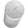 Bose® SoundLink® Revolve <em>Bluetooth®</em> speaker Lux Gray - top-mounted indented control buttons
