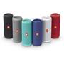 JBL Flip 4 Available in black, gray, teal, blue, white, or red