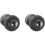 RetroSound 46-96 Knob Set Front