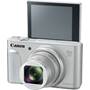 Canon PowerShot SX730 HS Shown with tilting LCD screen facing forward