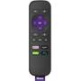 Roku Premiere IR remote (you can also control player with your phone or tablet)