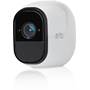 Arlo Pro Home Security Camera System Close-up view of camera