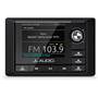 JL Audio MM100s-BE marine digital media receiver