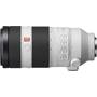 Sony Alpha FE 100-400mm f/4.5-5.6 GM OSS Side view, without tripod mount