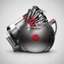 Dyson Cinetic™ Big Ball Animal Ball-shaped canister rights itself if it tips during cleaning