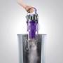 Dyson Ball Animal 2 Convenient quick-release emptying keeps your hands clean