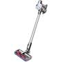 Dyson V6 Cord-free The cordless design makes cleaning easy
