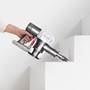 Dyson V6 Cord-free Transforms to a handheld vac for cleaning on the stairs