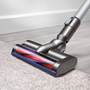 Dyson V6 Cord-free The direct-drive cleaner head works wonders on carpets