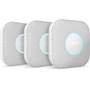Google Nest Protect 3-pack (2nd Generation) Front