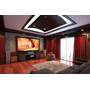 Screen Innovations 5 Series Slate prevents room light from washing out the picture