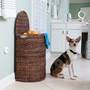 PetSafe Pawz Away® Mini Add-A-Barrier Place the transmitter near objects you don't want your pet to disturb