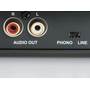 Music Hall MMF-1.3 Built-in phono preamp gives you multiple setup options