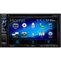 Axxera AV6337MB Check out your smartphone's display on this receiver's touchscreen using the DualMirror feature