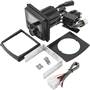 Rockford Fosgate YXZ-STAGE3 Receiver and hardware