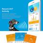Pet Weight Management Bundle Keep tabs on your pet's health, even while he's resting