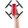 DJI Spark Mini Drone Compact quadcopter with intuitive gesture-based control