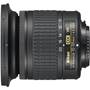Nikon AF-P DX Nikkor 10-20mm f/4.5-5.6G VR Side